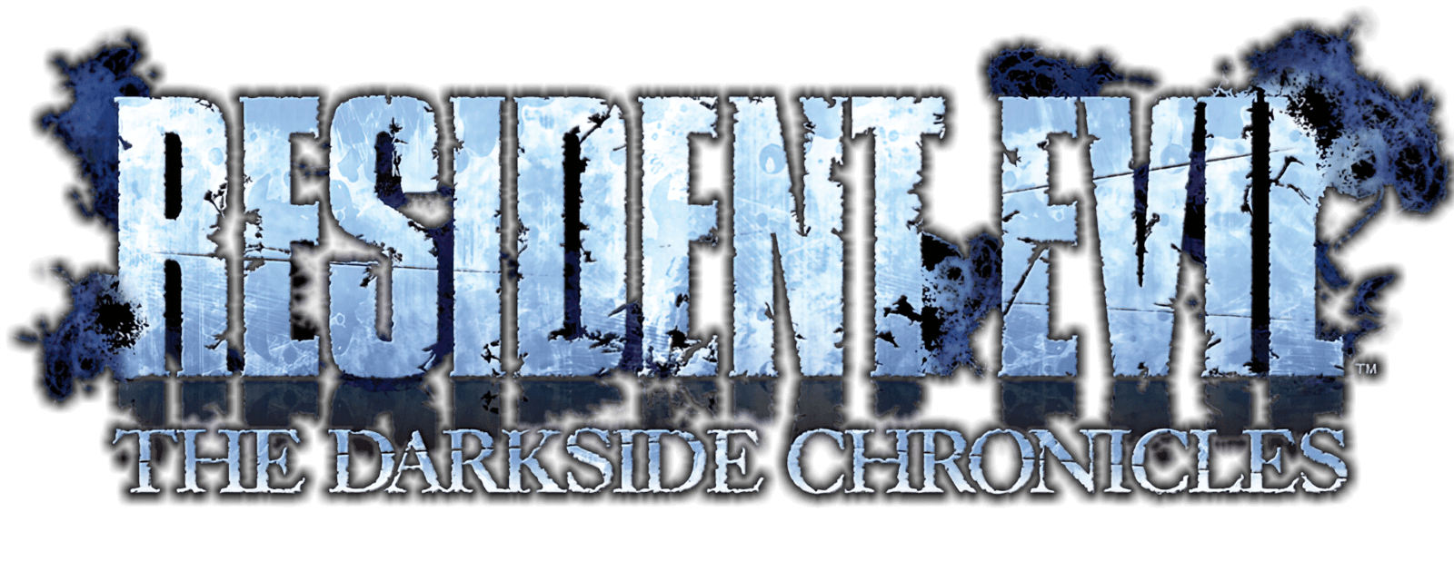 Resident Evil The Darkside Chronicles логотип